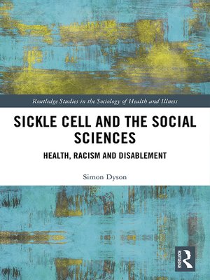 cover image of Sickle Cell and the Social Sciences